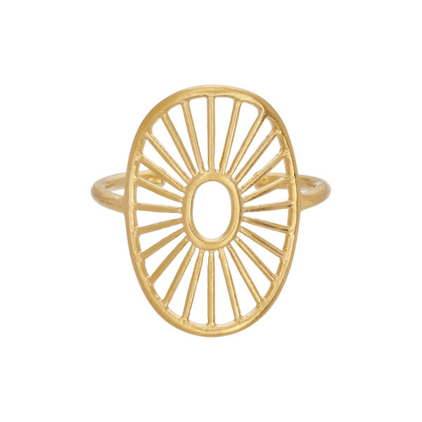 Daylight Ring, gold Daylight Ring, gold, Pernille Corydon Jewellery