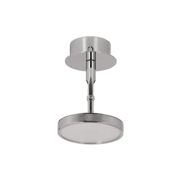 Asteria Spot Wall Lamp, polished steel, UMAGE