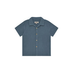 Shirt SS Muslin, bering sea, HUTTEliHUT