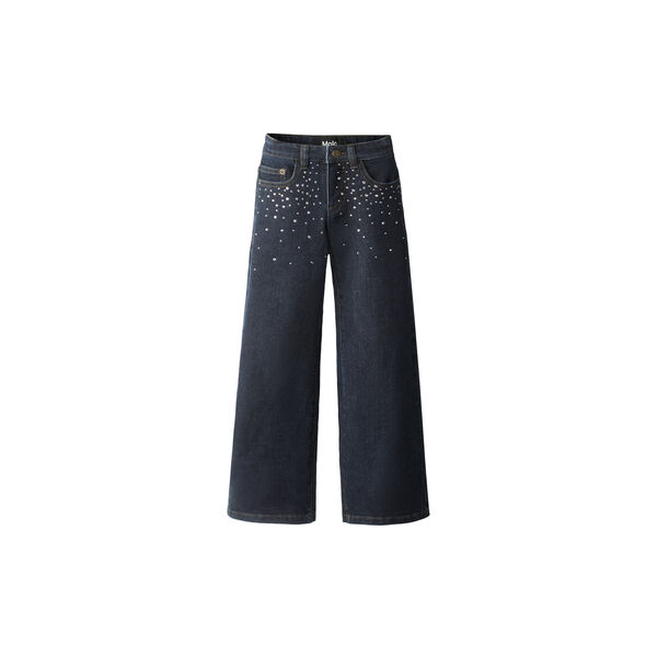 Asta Pants, rhinestone raw, Molo