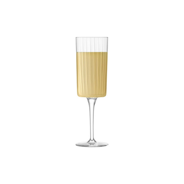 Gio Line champagne glass, LSA International