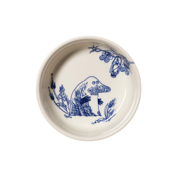Haru Serving bowl, Moomin Arabia