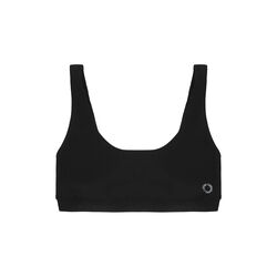 Agung Bikini Top, nero, Cartel Copenhagen