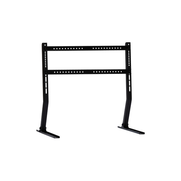 Bendy Low Stand, charcoal Bendy Low Stand, charcoal, Pedestal