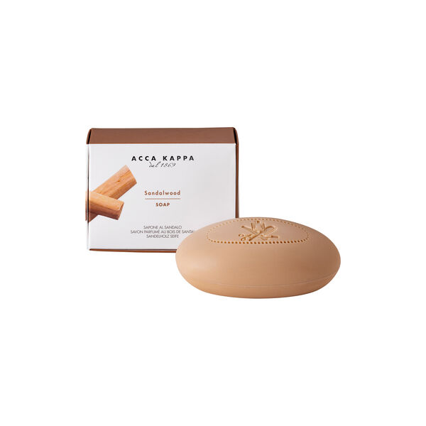 Sandalwood Soap Sandalwood Soap, Acca Kappa