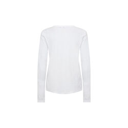 LR-ANY 3 LS T-shirt, white, Leveté Room