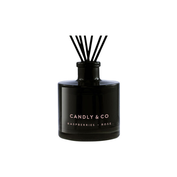 No. 7 Diffuser, Raspberries/Rose No. 7 Diffuser, Raspberries/Rose, Candly & Co