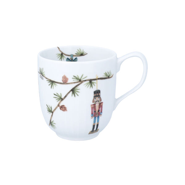 Hammersh&oslash;i Christmas Mug 2026, K&auml;hler
