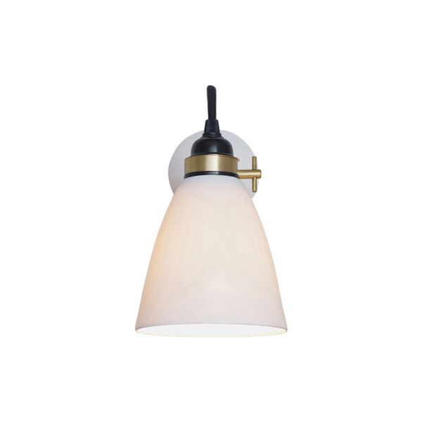 Hector 30 Wall Light, natural white, Original BTC