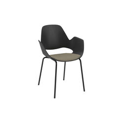 FALK Tube Armchair, beige, HOUE