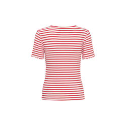 IH Cella SS T-shirt, teaberry/cloud dancer, ICHI