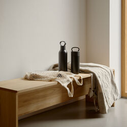 Tabi vacuum insulated bottle 0,55 L. black, Stelton