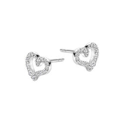 YOUTH EARRING, sterling silver, Spirit Icons