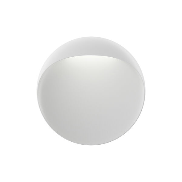 Flindt Wall Lamp M, white, Louis Poulsen