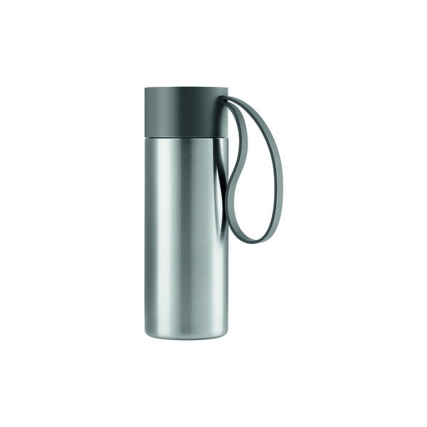To Go Cup, grey, Eva Solo