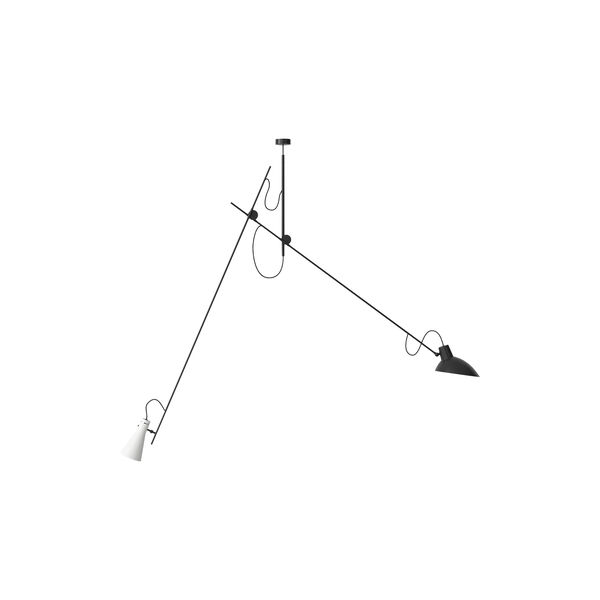 VV Cinquanta Suspension, white/black, Astep