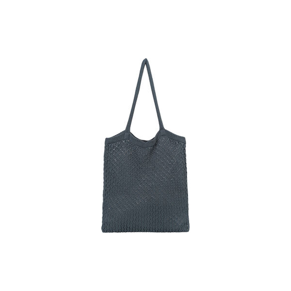 Knitted Bag, dark grey Knitted Bag, dark grey, By LOHN
