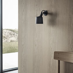 VIPP524 Wall Spot, black, Vipp