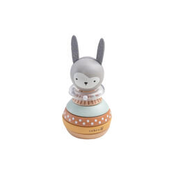 Woodland Stacking Rabbit, Sebra