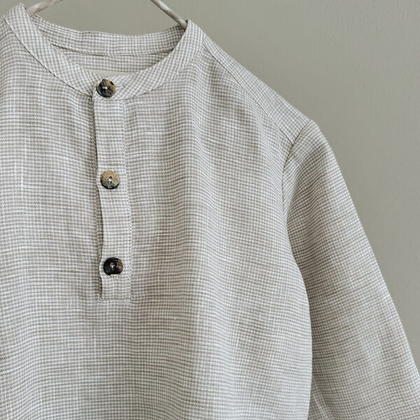 Carlo Shirt Baby, beach, Lalaby