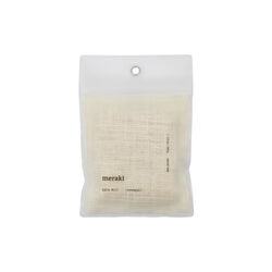 Bath mitt, lemongrass, Meraki