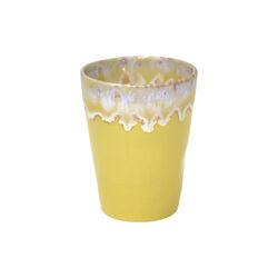 Gres Mug, yellow, Costa Nova
