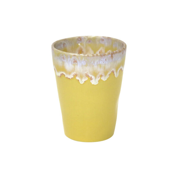 Gres Mug, yellow, Costa Nova