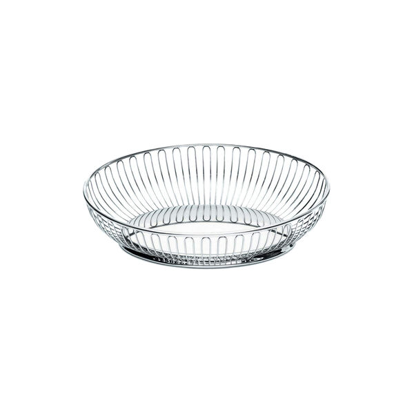 Oval Wire Basket Oval Wire Basket, Alessi