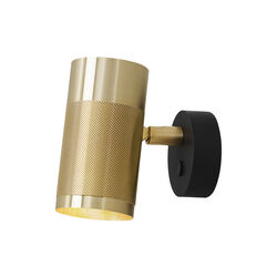 Patrone Wall Lamp Small, brass, Thorup Copenhagen