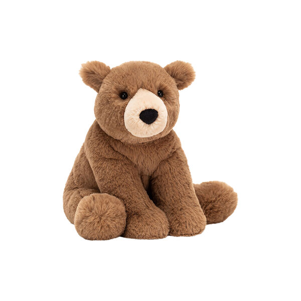 Woody Bear, Jellycat