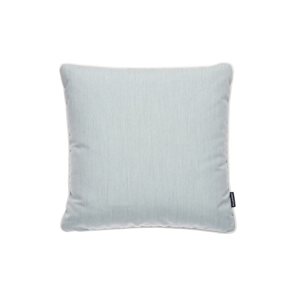 Sunny Indoor/Outdoor Cushion, pale turquoise, Pappelina