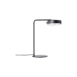 James Table Lamp, black, Rubn