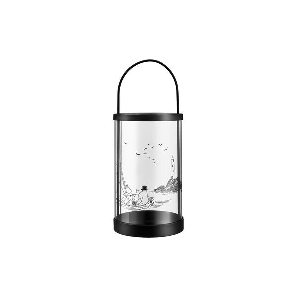 Moomin lantern, Muurla