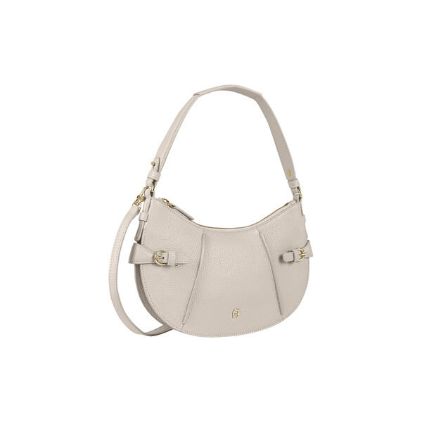 Cavallo Hobo Bag | Fog Beige, Aigner