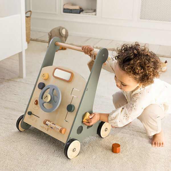 Car Activity Walker Car Activity Walker, Sebra