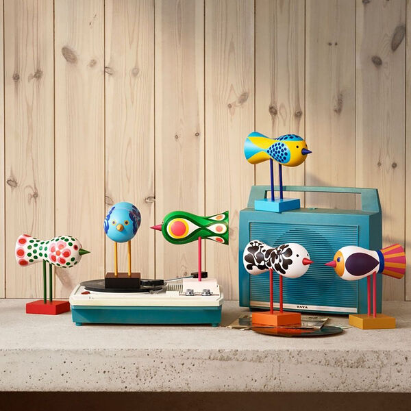 Birds 1967, No. 3, Design House Stockholm