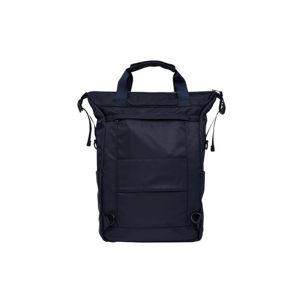 Backpack, navy blue, AY Studios