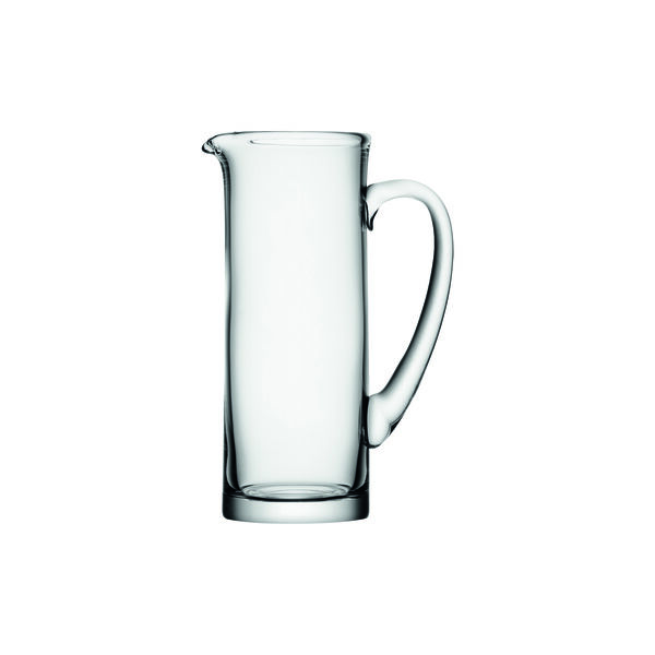 Basic glass jug Basic glass jug, LSA International