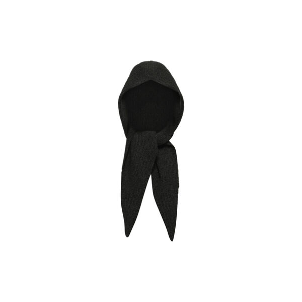 IACHARLOTTE Hood, black, ICHI