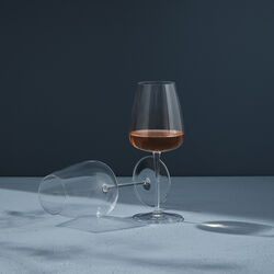 Meravigliosi red wine glass Chianti 6 pcs., Luigi Bormioli