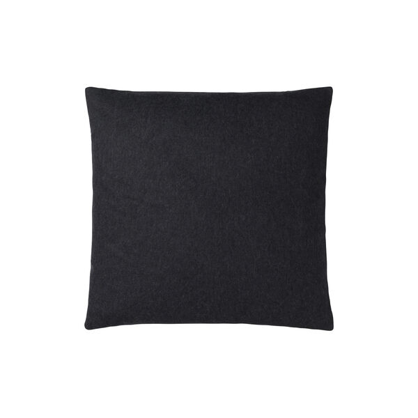 Classic Cushion Cover, dark grey, ELVANG
