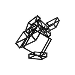 SEN Sculpture 3, MOTARASU