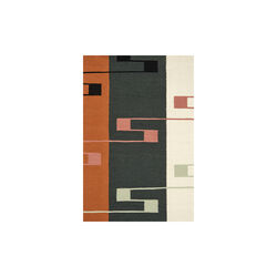 Rug VK-8, multicolored, NORDICMODERN