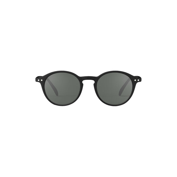 #D SUN Sunglasses, black, IZIPIZI