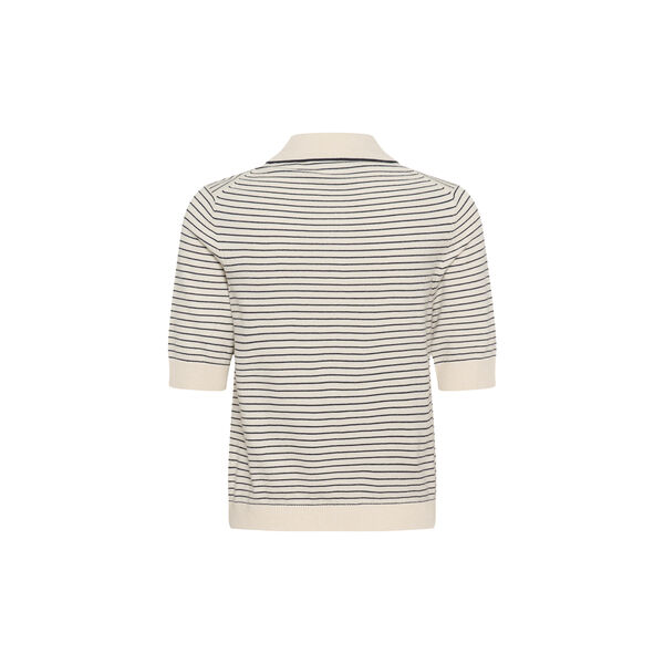 AnettiPW Pullover, after midnight stripe, Part Two