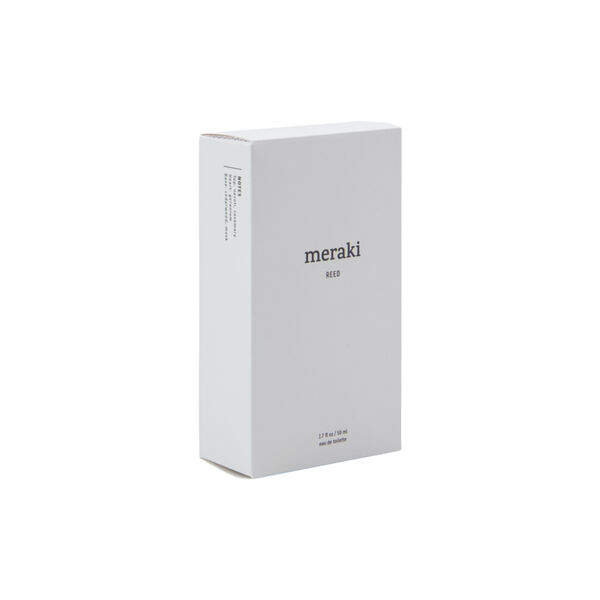 Eau de toilette, reed, Meraki