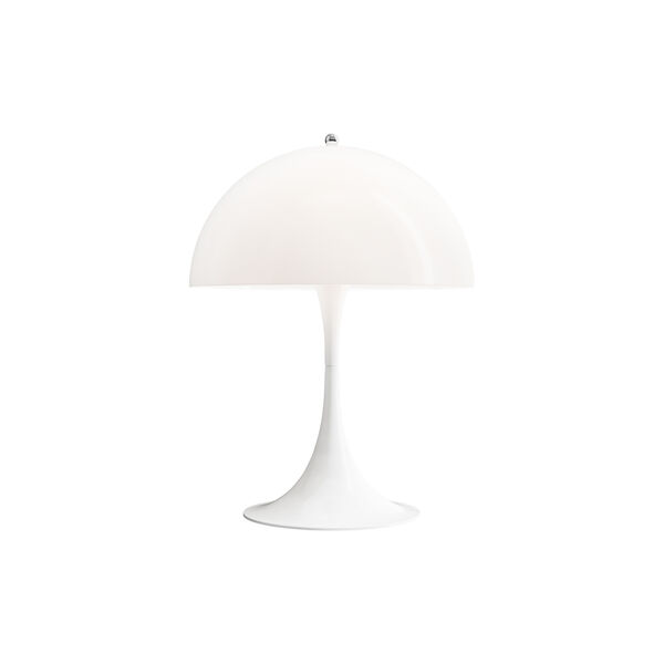 Panthella 400 Table Lamp, white, Louis Poulsen