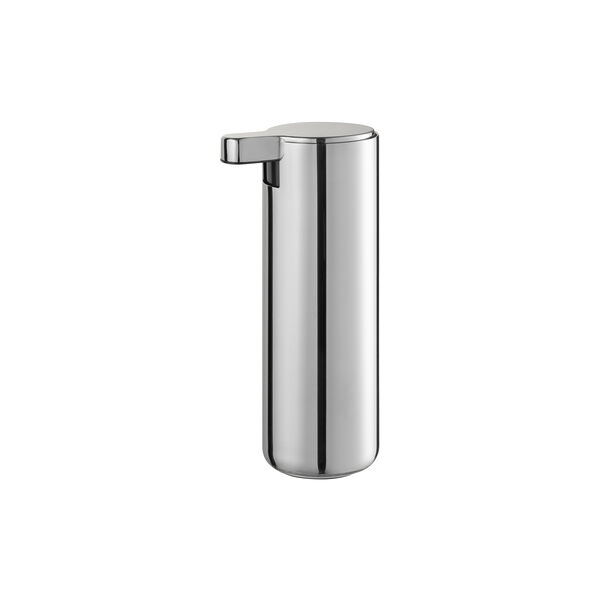 MODO Soap Dispenser, stainless steel polished MODO Soap Dispenser, stainless steel polished, Blomus