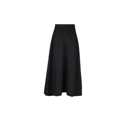 Lorena Skirt, black, Stenstr&ouml;ms