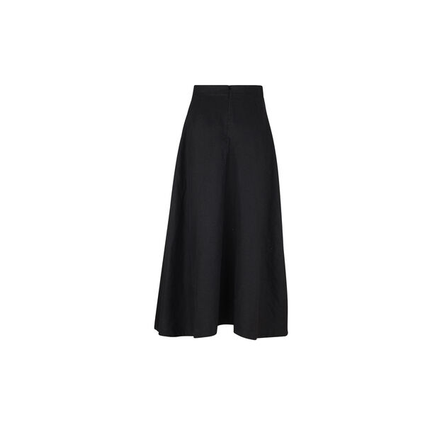 Lorena Skirt, black, Stenstr&ouml;ms